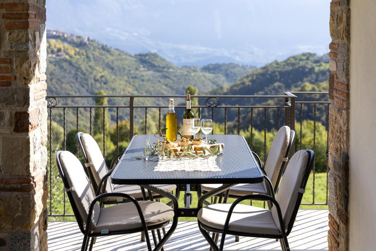 Mos Country House Tremosine Exterior foto